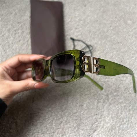 balenciaga dupe sunglasses